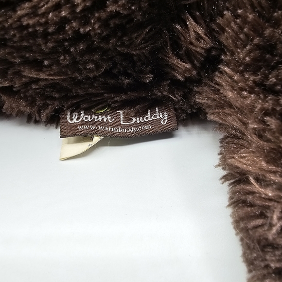 Warm Buddy - Warm Up Kitten.  Brown Cat - Picture 3 of 5